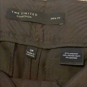 The Limited Pants - The limited women’s dress pants The Limited Pants - The limited women’s dress pants